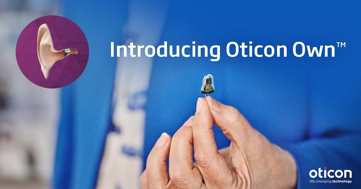 Oticon Own Oticon Own